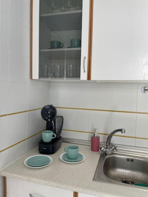 El Vinero By Gades Gestion Apartment Cadiz Ngoại thất bức ảnh