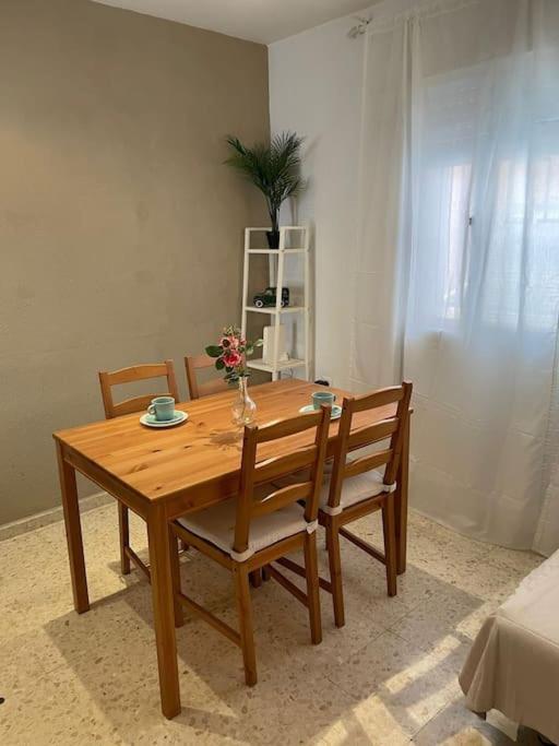 El Vinero By Gades Gestion Apartment Cadiz Ngoại thất bức ảnh