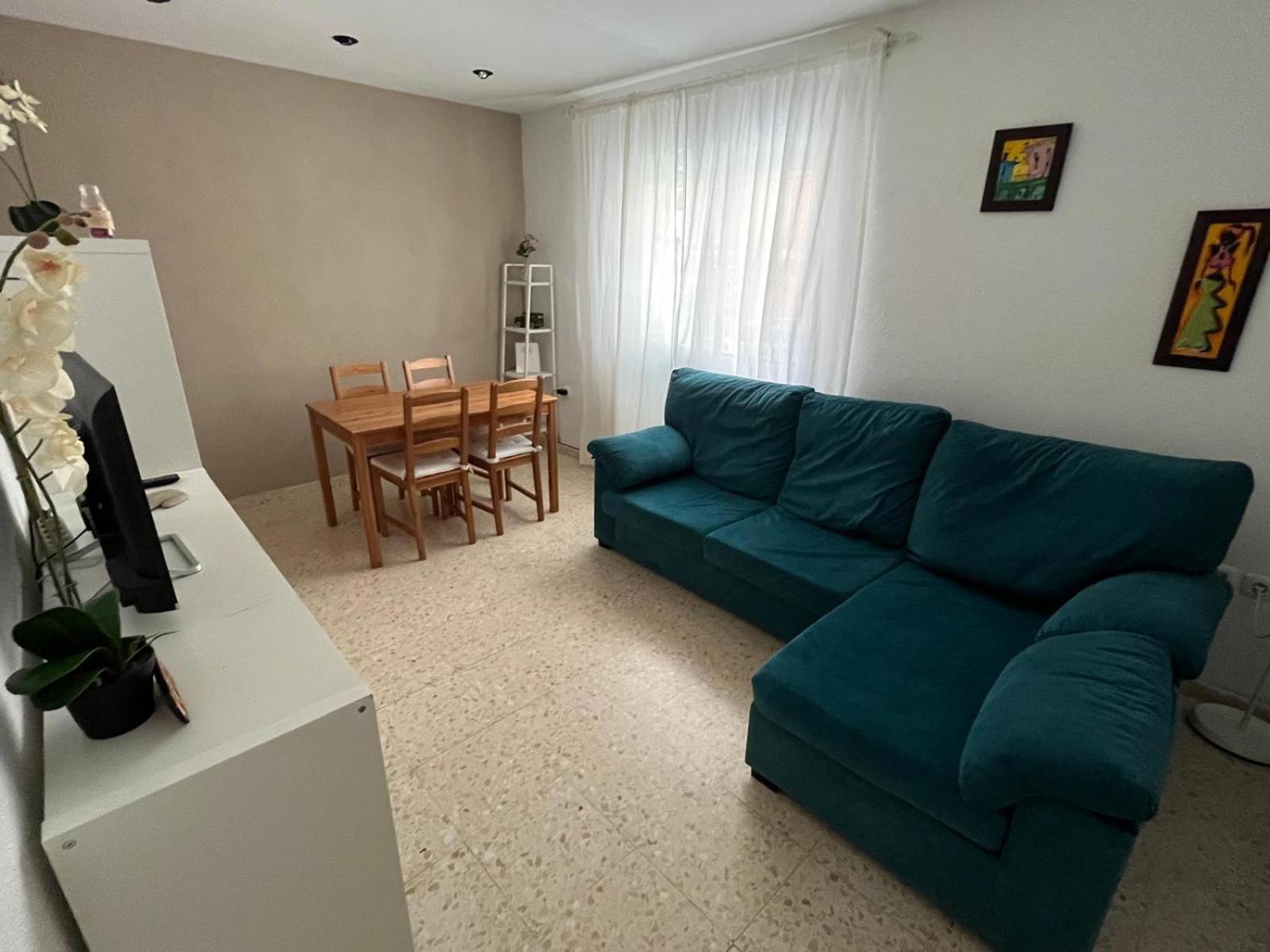 El Vinero By Gades Gestion Apartment Cadiz Ngoại thất bức ảnh